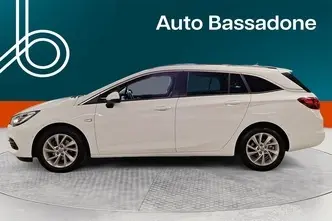 Opel Astra, 1.3, 107 kW, petrol, automatic, front-wheel drive