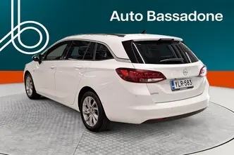 Opel Astra, 1.3, 107 kW, petrol, automatic, front-wheel drive