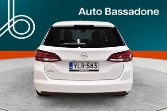 Opel Astra, 1.3, 107 kW, petrol, automatic, front-wheel drive