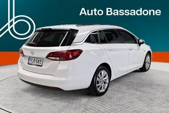 Opel Astra, 1.3, 107 kW, petrol, automatic, front-wheel drive