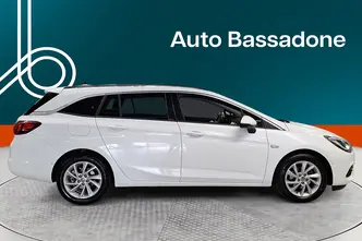 Opel Astra, 1.3, 107 kW, petrol, automatic, front-wheel drive