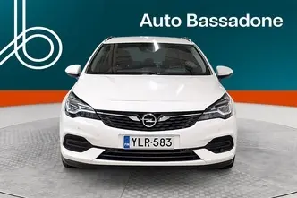 Opel Astra, 1.3, 107 kW, petrol, automatic, front-wheel drive