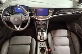 Opel Astra, 1.3, 107 kW, petrol, automatic, front-wheel drive