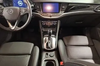 Opel Astra, 1.3, 107 kW, petrol, automatic, front-wheel drive