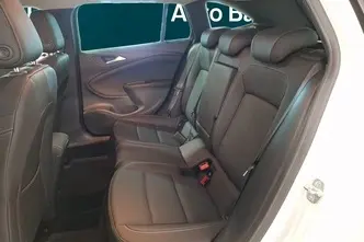 Opel Astra, 1.3, 107 kW, petrol, automatic, front-wheel drive