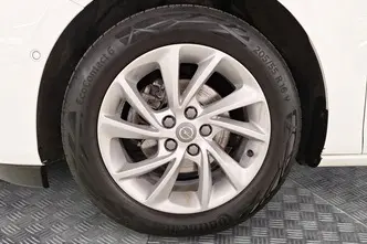 Opel Astra, 1.3, 107 kW, petrol, automatic, front-wheel drive