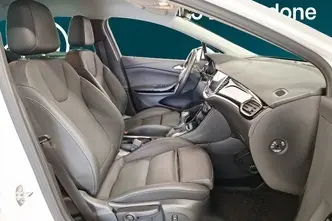 Opel Astra, 1.3, 107 kW, petrol, automatic, front-wheel drive