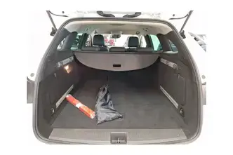 Opel Astra, 1.3, 107 kW, petrol, automatic, front-wheel drive