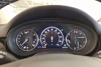 Opel Astra, 1.3, 107 kW, petrol, automatic, front-wheel drive