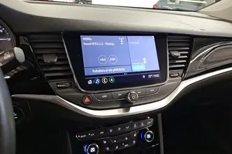 Opel Astra, 1.3, 107 kW, petrol, automatic, front-wheel drive