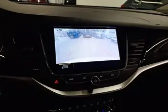 Opel Astra, 1.3, 107 kW, petrol, automatic, front-wheel drive