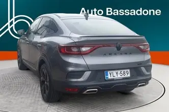 Renault Arkana, 1.6, 105 kW, hübriid, automaat, esivedu