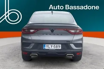 Renault Arkana, 1.6, 105 kW, hübriid, automaat, esivedu