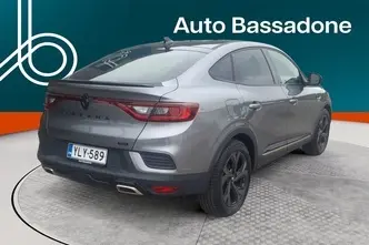 Renault Arkana, 1.6, 105 kW, hübriid, automaat, esivedu