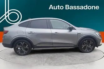 Renault Arkana, 1.6, 105 kW, hübriid, automaat, esivedu