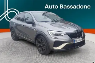 Renault Arkana, 1.6, 105 kW, hübriid, automaat, esivedu