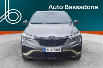 Renault Arkana, 1.6, 105 kW, hübriid, automaat, esivedu