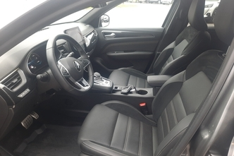 Renault Arkana, 1.6, 105 kW, hübriid, automaat, esivedu