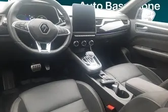 Renault Arkana, 1.6, 105 kW, hübriid, automaat, esivedu