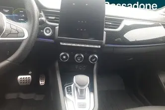 Renault Arkana, 1.6, 105 kW, hübriid, automaat, esivedu