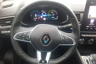 Renault Arkana, 1.6, 105 kW, hübriid, automaat, esivedu