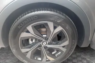 Renault Arkana, 1.6, 105 kW, hübriid, automaat, esivedu