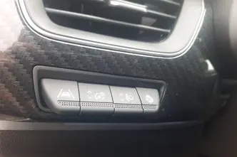 Renault Arkana, 1.6, 105 kW, hübriid, automaat, esivedu