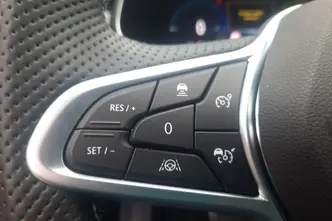 Renault Arkana, 1.6, 105 kW, hübriid, automaat, esivedu