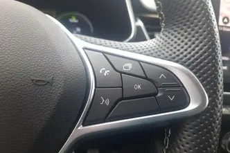 Renault Arkana, 1.6, 105 kW, hübriid, automaat, esivedu