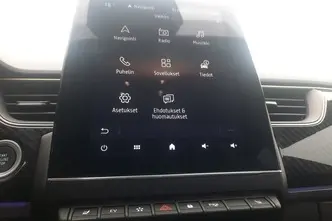 Renault Arkana, 1.6, 105 kW, hübriid, automaat, esivedu