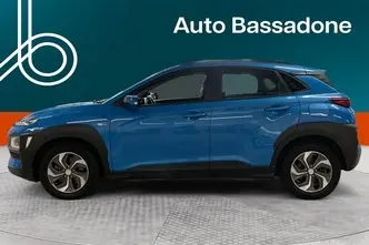 Hyundai Kona, 1.6, 77 kW, hybrid, automatic, front-wheel drive