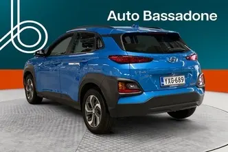 Hyundai Kona, 1.6, 77 kW, hybrid, automatic, front-wheel drive