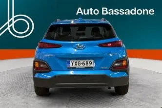 Hyundai Kona, 1.6, 77 kW, hybrid, automatic, front-wheel drive