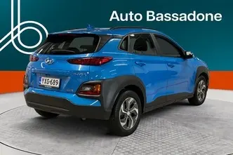 Hyundai Kona, 1.6, 77 kW, hybrid, automatic, front-wheel drive