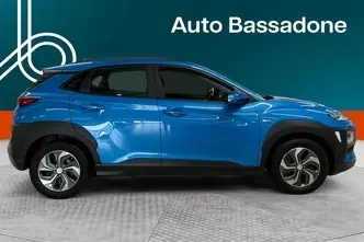Hyundai Kona, 1.6, 77 kW, hybrid, automatic, front-wheel drive
