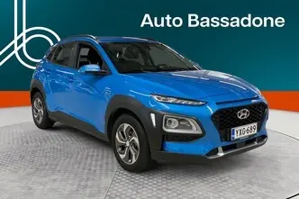 Hyundai Kona, 1.6, 77 kW, hybrid, automatic, front-wheel drive