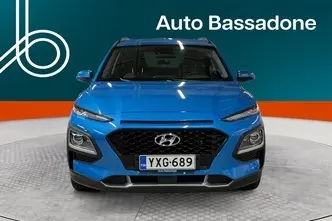 Hyundai Kona, 1.6, 77 kW, hybrid, automatic, front-wheel drive