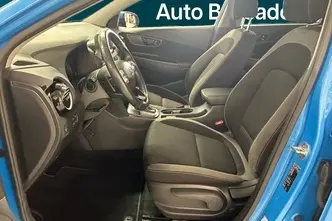 Hyundai Kona, 1.6, 77 kW, hybrid, automatic, front-wheel drive