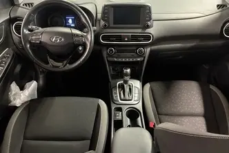 Hyundai Kona, 1.6, 77 kW, hybrid, automatic, front-wheel drive