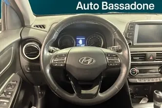 Hyundai Kona, 1.6, 77 kW, hybrid, automatic, front-wheel drive