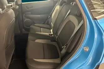 Hyundai Kona, 1.6, 77 kW, hybrid, automatic, front-wheel drive