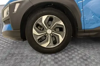 Hyundai Kona, 1.6, 77 kW, hybrid, automatic, front-wheel drive