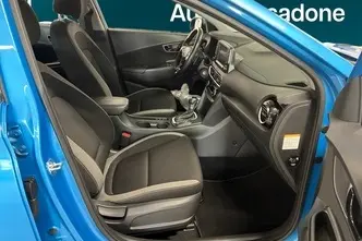 Hyundai Kona, 1.6, 77 kW, hybrid, automatic, front-wheel drive