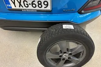 Hyundai Kona, 1.6, 77 kW, hybrid, automatic, front-wheel drive