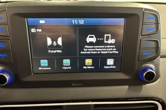 Hyundai Kona, 1.6, 77 kW, hybrid, automatic, front-wheel drive