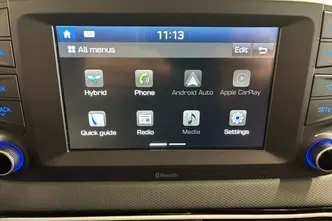 Hyundai Kona, 1.6, 77 kW, hybrid, automatic, front-wheel drive