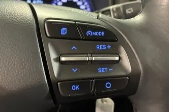 Hyundai Kona, 1.6, 77 kW, hybrid, automatic, front-wheel drive