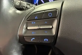 Hyundai Kona, 1.6, 77 kW, hybrid, automatic, front-wheel drive
