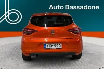 Renault Clio, 1.0, 67 kW, bensiin, manuaal, esivedu