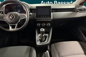 Renault Clio, 1.0, 67 kW, bensiin, manuaal, esivedu